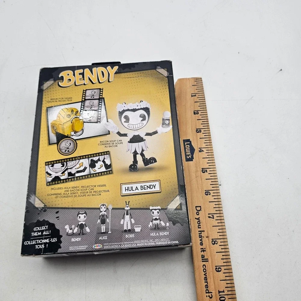 Jakks Pacific bendy hula